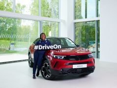 OPEL Teams Up With Linda Djougang