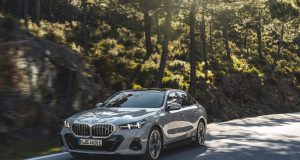 Eighth Generation BMW 5 Series