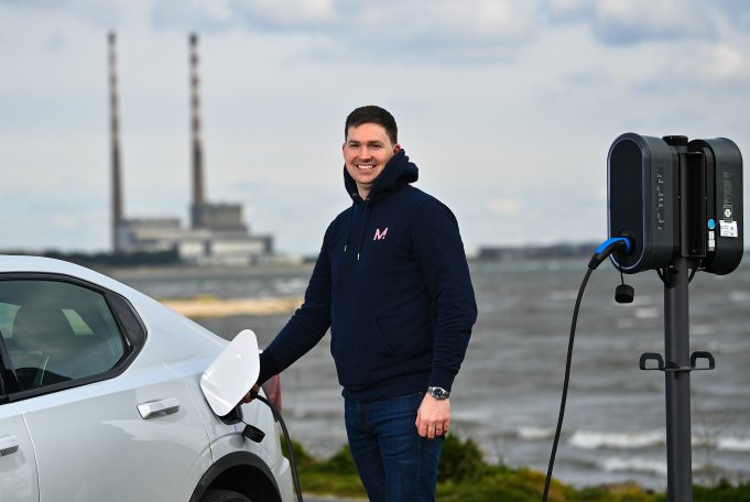 EV Software Platform Monta Partners with Smartzone