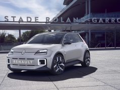 Renault Brand Steps Up To The Net