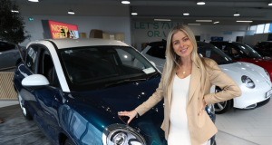New Brand Ambassador For GWM ORA IRELAND