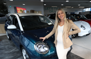 New Brand Ambassador For GWM ORA IRELAND