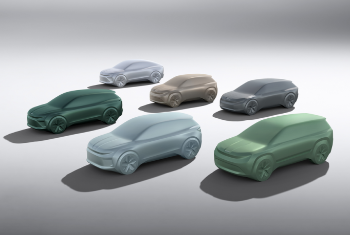 Big EV Plans For Skoda With Exciting Announcement