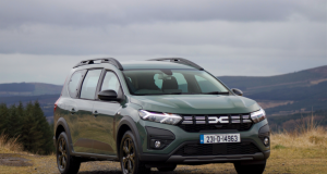 Impressive Year For Dacia Jogger In Ireland