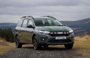 Impressive Year For Dacia Jogger In Ireland
