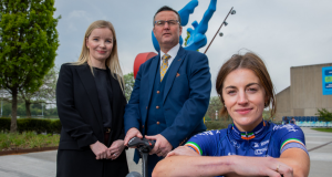 Cyclist Imogen Cotter Teams Up With The RSA & Škoda Ireland