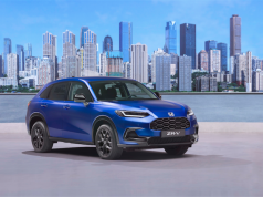 All-new Honda ZR-V