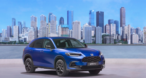 All-new Honda ZR-V