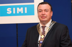 Motor Industry Appoints New SIMI President Paddy Magee