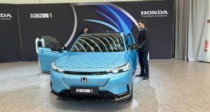 New Honda e:Ny1 On The Way