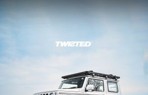 Suzuki Jimny Joins The Twisted Family