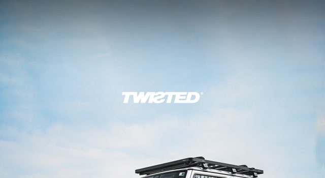 Suzuki Jimny Joins The Twisted Family