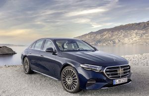 Mercedes-Benz Looks Towards 232 Registrations