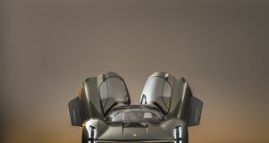 Porsche Mission X
