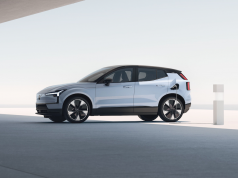 The Fully Electric Volvo EX30 SUV