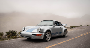 Porsche 911 Carrera RS 3.8 & Transformers