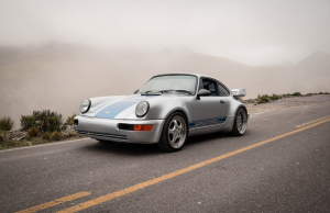 Porsche 911 Carrera RS 3.8 & Transformers