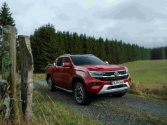Successful Irish Debut For New VW Amarok