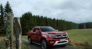 Successful Irish Debut For New VW Amarok