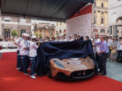 1000 MIGLIA Autonomous Drive Unveiled