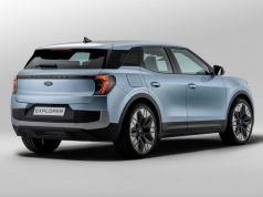 New Cologne Ford Electric Vehicle Center
