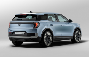 New Cologne Ford Electric Vehicle Center