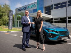 Peugeot Ireland Announce Kathryn Thomas As Brand Ambassador