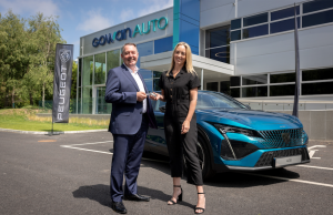 Peugeot Ireland Announce Kathryn Thomas As Brand Ambassador