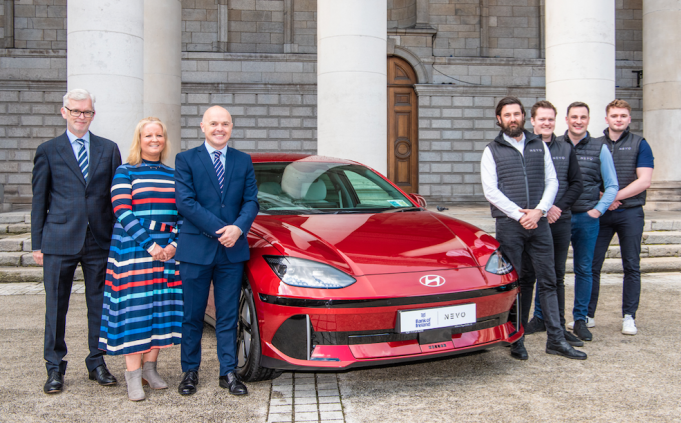 Bank of Ireland & Nevo Announce Finance Partnership