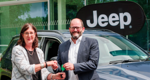 Jeep and Summerhill Ukrainian Committee Collaborate