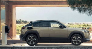 Production Starts On Mazda MX-30 e‑Skyactiv R-EV