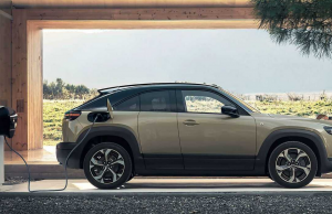 Production Starts On Mazda MX-30 e‑Skyactiv R-EV