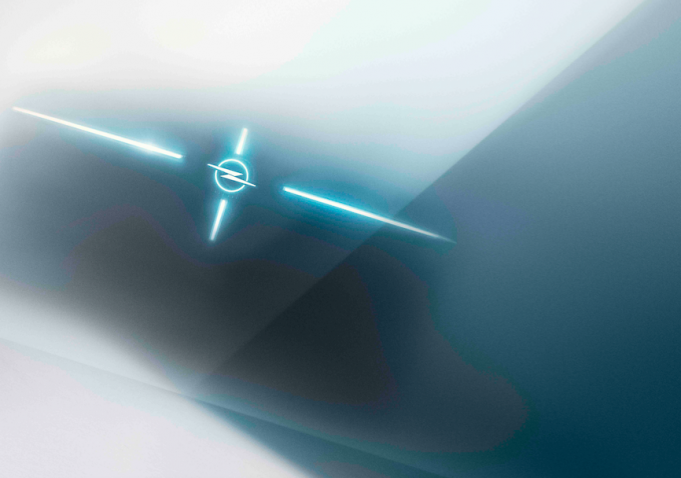 Opel ‘Blitz’ Emblem Receives Sharp Update
