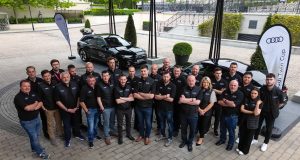 Top Irish Audi Sales & Service Staff Bound for Munich World Final