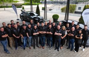 Top Irish Audi Sales & Service Staff Bound for Munich World Final