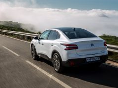 New Citroën ë-C4 X Electric Ready To Roll