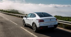 New Citroën ë-C4 X Electric Ready To Roll