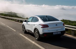 New Citroën ë-C4 X Electric Ready To Roll