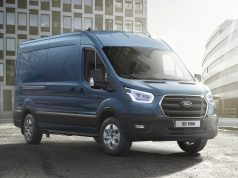 Ford Pro In Europe Announces Major Upgrade
