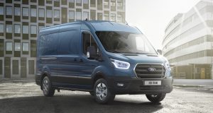 Ford Pro In Europe Announces Major Upgrade