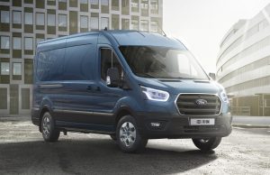 Ford Pro In Europe Announces Major Upgrade