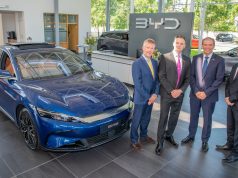 Bank of Ireland Finance Announced as BYD Finance Partner