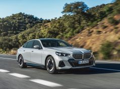 BMW i5 Preview