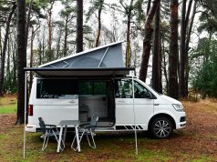 200,000th VW California Rolls Off Production Line