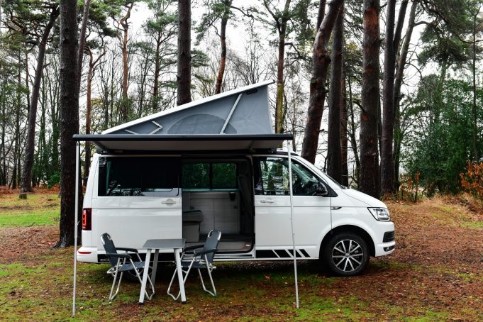 200,000th VW California Rolls Off Production Line