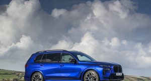 BMW X7 Xdrive40d