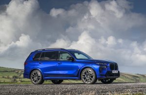 BMW X7 Xdrive40d