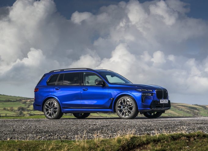 BMW X7 Xdrive40d