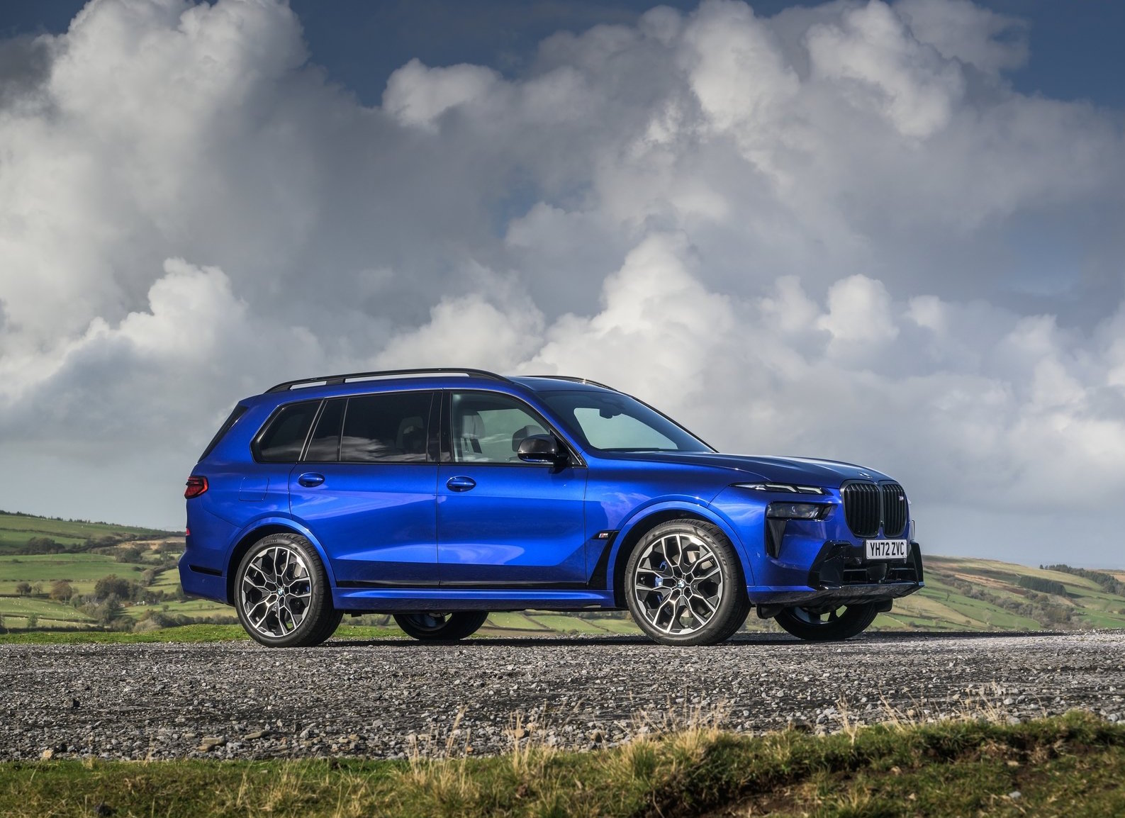 BMW X7 Xdrive40d