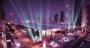 Geneva International Motor Show Qatar